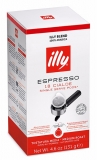Capsule cafea espresso sistem ESE 18 capsule Illy